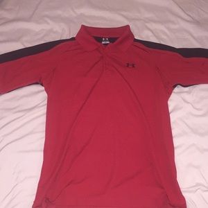 Under Armour Golf Polo